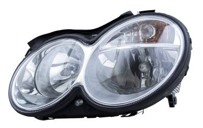 Hella Headlight Assembly 7988351