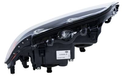 Hella - Hella Headlight Assembly 8053121 - Image 6