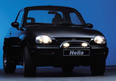 Hella - Hella Driving Lamp Kit 8283811 - Image 4