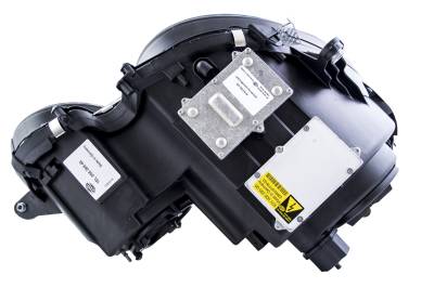 Hella - Hella Headlight Assembly 8369451 - Image 5