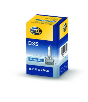 Hella D3S Xenon Bulb 9028311