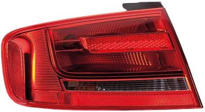 Hella Tail Light 9686121