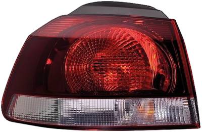 Hella Tail Light 9922151