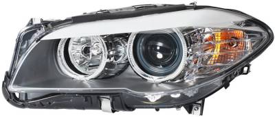 Hella Headlight Assembly 10131051