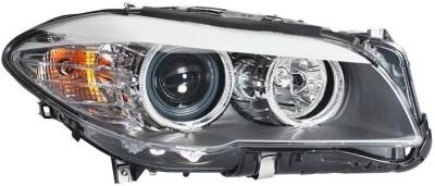 Hella Headlight Assembly 10131061