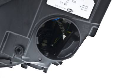 Hella - Hella Headlight Assembly 10131651 - Image 6