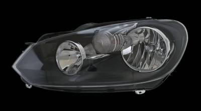 Hella - Hella Headlight Assembly 10310071 - Image 5