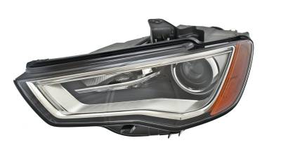 Hella - Hella Headlight Assembly 10740351 - Image 5