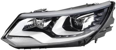 Hella Headlight Assembly 10748351