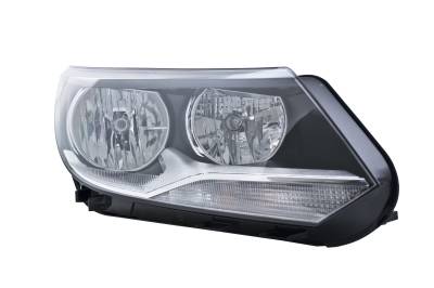 Hella - Hella Headlight Assembly 10749261 - Image 3