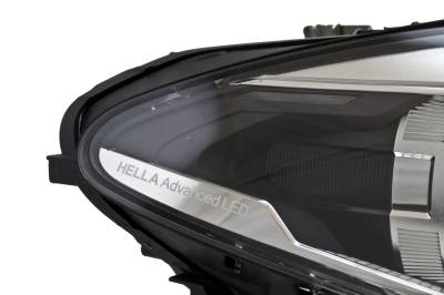 Hella - Hella Headlight Assembly 11072961 - Image 1