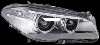 Hella Headlight Assembly 11087961