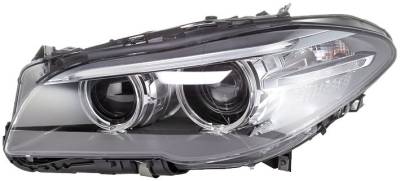 Hella Headlight Assembly 11087951