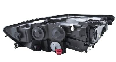 Hella - Hella Headlight Assembly 11150401 - Image 5