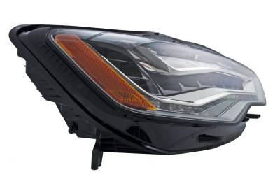 Hella - Hella Headlight Assembly 11151461 - Image 5