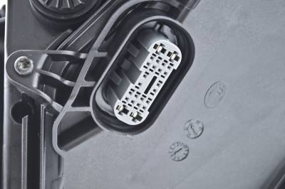 Hella - Hella Headlight Assembly 11151461 - Image 3