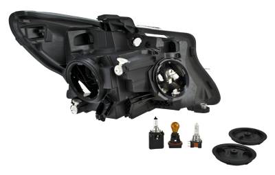 Hella - Hella Headlight Assembly 11284551 - Image 1