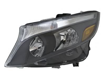 Hella - Hella Headlight Assembly 11284551 - Image 3