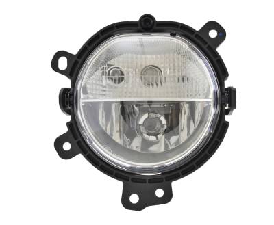 Hella - Hella LAMP FOG LH POS DRL 11748011 - Image 8