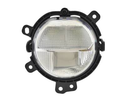 Hella - Hella LAMP FOG LH POS LED 11748031 - Image 3