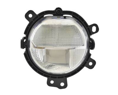 Hella - Hella LAMP FOG RH POS LED 11748041 - Image 3