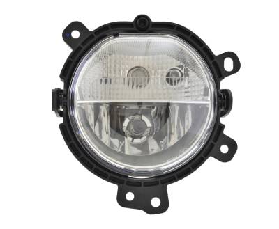 Hella - Hella LAMP FOG RH POS DRL 11748021 - Image 6