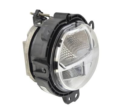 Hella - Hella LAMP FOG RH POS LED 11748041 - Image 1