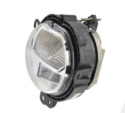 Hella LAMP FOG LH POS LED 11748031