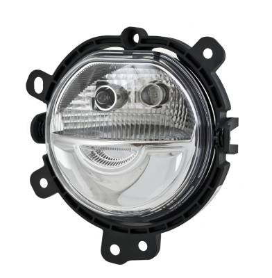 Hella - Hella DRL Cooper LH 11748051 - Image 1