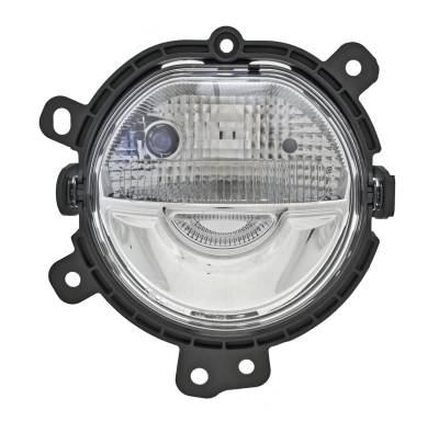 Hella - Hella DRL Cooper LH 11748071 - Image 5