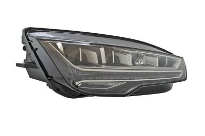Hella - Hella Headlight Assembly 11869361 - Image 4