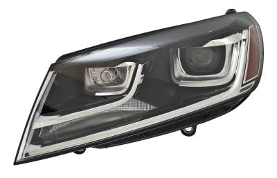 Hella - Hella Headlight Assembly 11937451 - Image 2