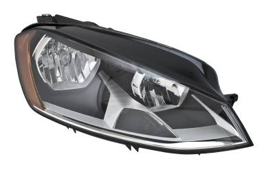 Hella - Hella Headlight Assy RH 11956241 - Image 1