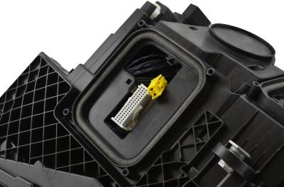 Hella - Hella Headlight Assembly 12076661 - Image 3