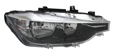 Hella - Hella Headlight Assembly 12101961 - Image 4