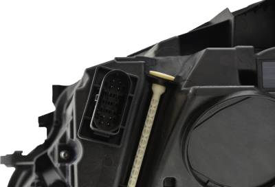 Hella - Hella Headlight Assembly 12076661 - Image 4