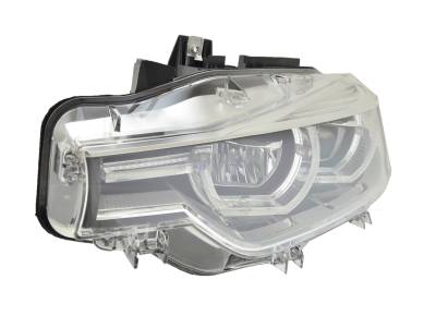 Hella Headlight Assembly 12102951