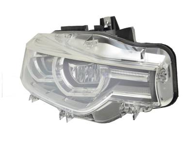 Hella Headlight Assembly 12102961