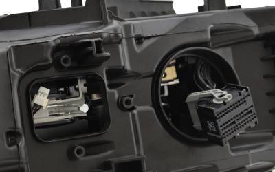 Hella - Hella Headlight Assembly 12102961 - Image 2