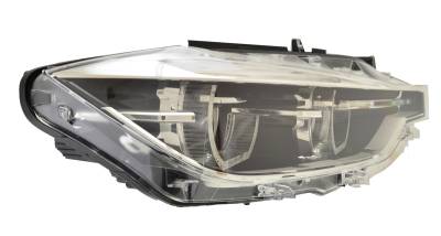 Hella - Hella Headlight Assembly 12102961 - Image 10
