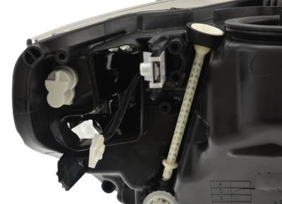 Hella - Hella Headlight Assembly 12103951 - Image 2