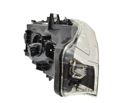 Hella Headlight Assembly 12103951