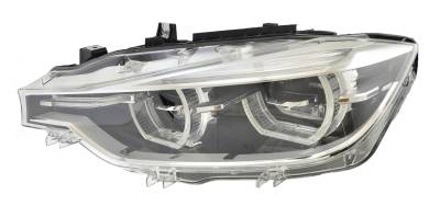 Hella - Hella Headlight Assembly 12103951 - Image 7