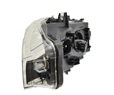 Hella Headlight Assembly 12103961