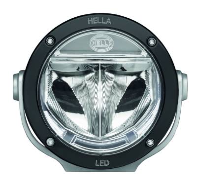 Hella - Hella LAMP RE 4000X LED BL 12206021 - Image 4
