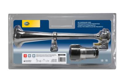 Hella - Hella OE Replacement Horn 13410001 - Image 2