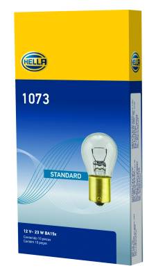 Lights - Multi-Purpose Bulbs - Hella - Hella 1073 Incan Bulb 1073