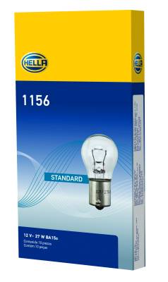 Hella 1156 Incan Bulb 1156