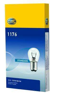 Hella - Hella 1176 Incan Bulb 1176 - Image 1