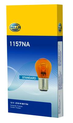 Lights - Multi-Purpose Bulbs - Hella - Hella 1157NA Incan Bulb 1157NA